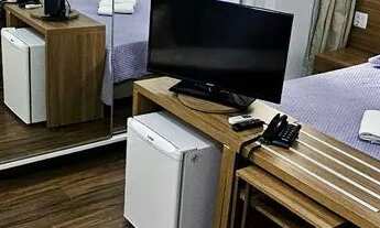 Imagem: Diárias no S4 Hotel em Águas Claras