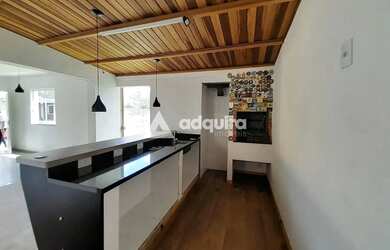 Imagem 6: Sobrado Encantador em Condomínio Fechado em Uvaranas para Venda e Locação