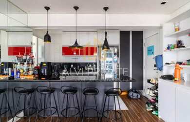 Imagem 3: Apartamento de 70m com 2 dormitórios, sendo 1 suíte, 2 vagas de garagem, próximo ao futuro