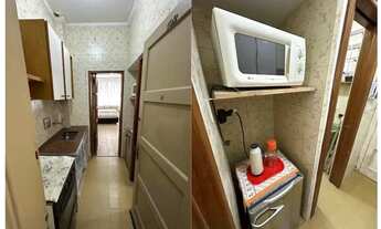 Imagem 5: Imóvel para venda tem 40 metros quadrados com 1 quarto em Boqueirão - Santos - SP