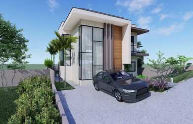 Imagem 3: Oportunidade !! Sobrado à venda no Condomínio Terras de Atibaia I , segurança e lazer