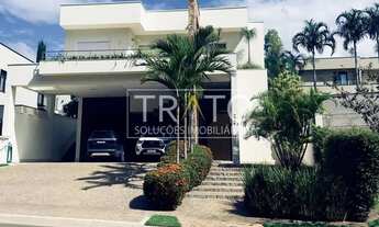 Imagem 4: Casa - Loteamento Alphaville Campinas - Campinas