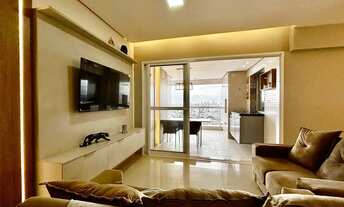 Imagem 3: ALUGO APTO MOBILIADO COM 3 SUITES NO TORRE SOLAZZO