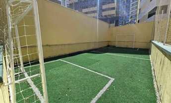 Imagem 4: Ed Plaza Mayor - Nascente - 3 suítes + DCE - 120 metros - Lazer Completo - Cocó