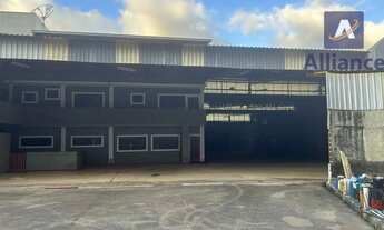 Imagem 2: Galpão para alugar, 3570 m² por R$ 65.000/mês - Capivari - Louveira/SP