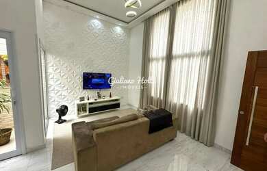 Imagem 6: Casa para Venda em Boituva, Portal Ville Azaleia, 3 dormitórios, 1 suíte, 3 banheiros, 2 v