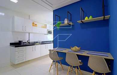 Imagem 3: Imóvel para venda com 90 metros quadrados com 3 quartos em Centro - Guarapari - ES