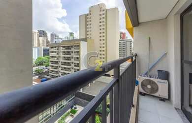 Imagem 2: Apartamento studio á venda na Bela Vista, 1 quarto, sem vaga