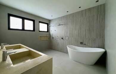 Imagem 7: Casa à venda com 4 suítes no Residencial Jatibela, Campinas