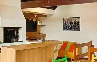 Imagem 4: Linda cobertura, 3 quartos, 1 suíte, infra completa no bairro Ipanema, com ofurô