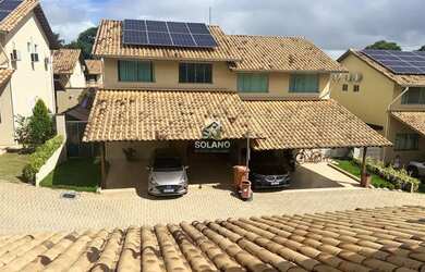 Imagem 5: Casa para alugar no bairro Sítios Santa Luzia - Aparecida de Goiânia/GO