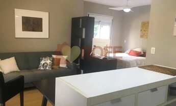 Imagem 2: Studio com 1 dormitório para alugar, 45 m² por R$ 4.548,33/mês - Consolação - São Paulo/SP