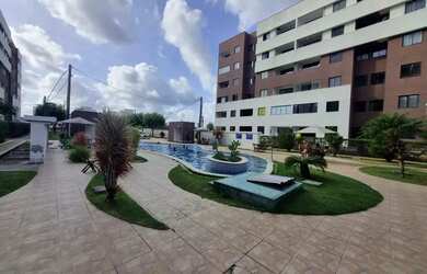 Imagem 3: Vendo excelente apto 2/4 com suíte, 57m no Parque das Árvores - Parnamirim - RN