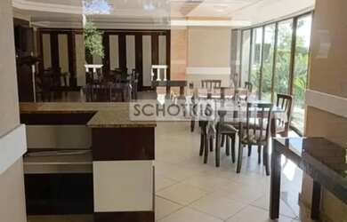 Imagem 6: IMOBILIÁRIA SCHOTKIS ALUGA EXCELENTE APARTAMENTO DE 02 DORMITÓRIOS SEMIMOBILIADO, 3º ANDAR