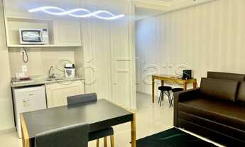 Imagem 2: Flat disponível para locação prox. ao Shopping Frei Caneca, Av. Paulista e Metrô Paulista