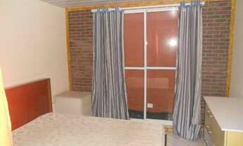 Imagem: Ap kitnet mobiliada para uma pessoa apenas