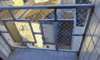 Imagem 6: Apartamento à venda, 78 m² por R$ 270.000,00 - Canto do Forte - Praia Grande/SP