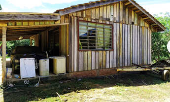 Imagem 3: Chácara com tanque