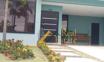 Imagem 2: Casa com 3 dormitórios à venda, 155 m² por R$ 1.382.000,00 - Condomínio Piemonte - Indaiat