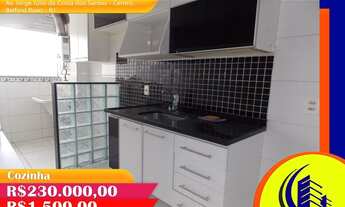 Imagem 4: Apartamentos Financiáveis para Venda em Belford Roxo, Centro, 3 dormitórios, 1 banheiro, 1