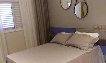 Imagem 7: APARTAMENTO NO CONDOMÍNIO VILLA HELVETIA Apartamento com 2 dormitórios, sala de jantar