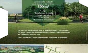 Imagem 6: Lindo Terreno no Jardim Laguna em Indaiatuba, Loteamento fechado. Tamanho do lote: 300,00