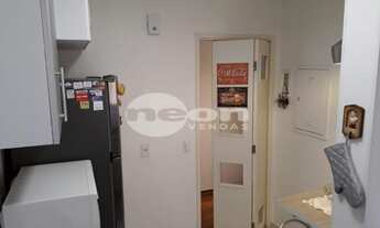 Imagem 6: SANTO ANDRé - Apartamento Padrão - Vila Valparaíso