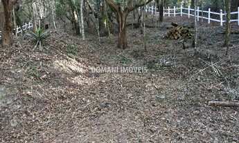 Imagem 5: Terreno à Venda na Região do Alto da Boa Vista - Campos do Jordão/SP