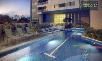 Imagem 2: Apartamento com 2 dormitórios à venda, 56 m² por R$ 440.000,00 - Fátima - Fortaleza/CE