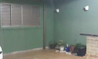 Imagem 5: Casa com 2 dormitórios à venda, 114 m² por R$ 270.000 - Jardim José Sampaio Júnior - Ribei