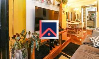 Imagem 6: Locação Apartamento 2 Dormitórios - 55 m² Pinheiros