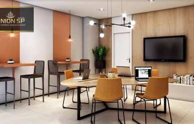 Imagem 4: Apartamento com 1 dormitório à venda, 28 m² por R$ 245.509,00 - Bela Vista - São Paulo/SP