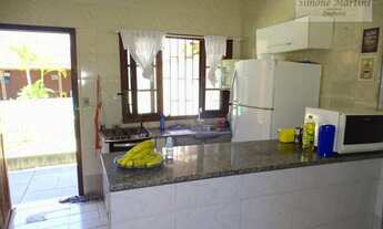 Imagem 7: Casa com 2 dormitórios à venda, 130 m² por R$ 375.000,00 - Parque Verde Mar - Mongaguá/SP