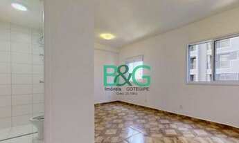 Imagem 7: Apartamento à venda, 32 m² por R$ 240.000,00 - Parque Rebouças - São Paulo/SP