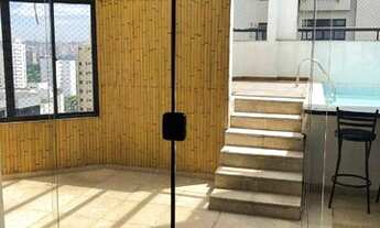 Imagem 3: Cobertura com 3 suítes à venda, 210 m² - Moema - São Paulo/SP