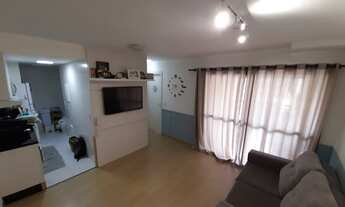 Imagem 5: Excelente Apartamento para venda possui 50m² com 2 quartos em Centro - Curitiba - PR