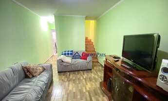 Imagem 2: OPORTUNIDADE Sobrado com 2 dormitórios à venda, 136 m² por R$ 269.900 - Cidade São Mateus