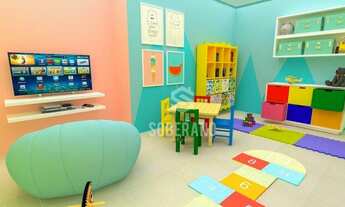 Imagem 6: Apartamento com 2 dormitórios à venda, 64 m² por R$ 319.066,40 - Camboinha - Cabedelo/PB