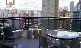 Imagem 3: Ed. Maison Unique, 198 m², 3 Suítes, Mobiliado, à venda, Umarizal, Belém-Pará