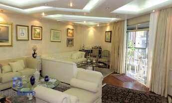 Imagem 3: Lindo Apartamento à venda com 03 quartos, 04 garagens, 205 m² no bairro Batel - Curitiba/P