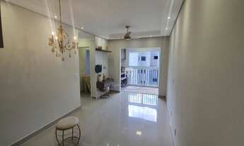 Imagem 3: Apartamento com 2 dormitórios (sendo 1 suíte) à venda, 61 m² por R$ 375.000 - Parque Indus