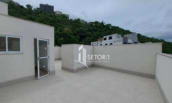 Imagem: Cobertura com 2 quartos com vaga dupla