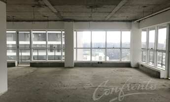 Imagem 7: Andar Corporativo - Edifício Barigui Office