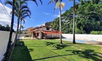 Imagem: Casa a venda, com 4 dormitórios e piscina