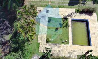 Imagem 2: Fazenda/Sítio/Chácara para venda tem 800 metros quadrados com 6 quartos