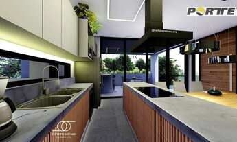 Imagem 6: Casa com 4 dormitórios à venda, 293 m² por R$ 1.500.000,00 - Condomínio Portal de Bragança