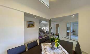 Imagem 3: Casa com 4 dormitórios à venda, 430 m² por R$ 2.800.000,00 - Loteamento Alphaville Campina