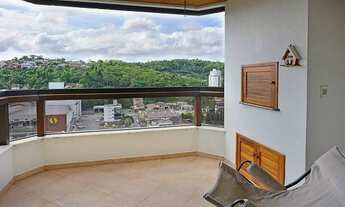 Imagem 2: Apartamento com 148 m2 privativos, com 4 quartos em Vila Nova - Blumenau - SC