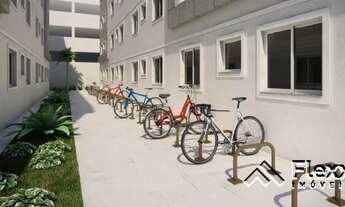 Imagem 7: Apartamento com 2 dormitórios à venda, 42 m² por R$ 220.000 - Santa Cândida - Curitiba/PR