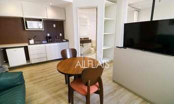 Imagem 4: Flat com 1 dormitório à venda, 30 m² por R$ 212.000 na Brooklin - São Paulo/SP